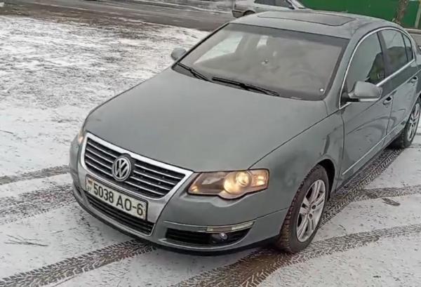 Volkswagen Passat, 2005 год выпуска с двигателем Бензин, 24 989 BYN в г. Могилёв