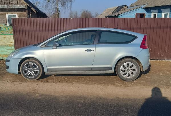 Citroen C4, 2006 год выпуска с двигателем Бензин, 16 659 BYN в г. Солигорск