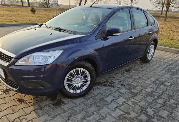 Ford Focus, 2008 год выпуска с двигателем Бензин, 21 286 BYN в г. Слуцк