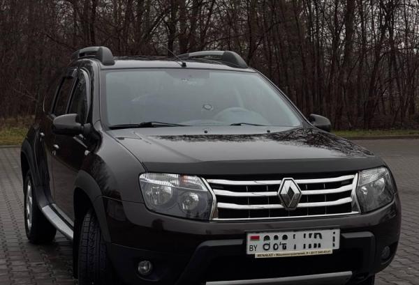 Renault Duster, 2015 год выпуска с двигателем Бензин, 36 670 BYN в г. Барановичи