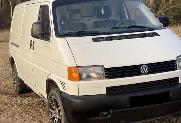 Volkswagen Transporter, 2002 год выпуска с двигателем Дизель, 23 828 BYN в г. Минск