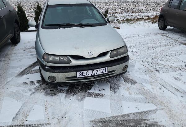 Renault Laguna, 2000 год выпуска с двигателем Дизель, 7 784 BYN в г. Минск