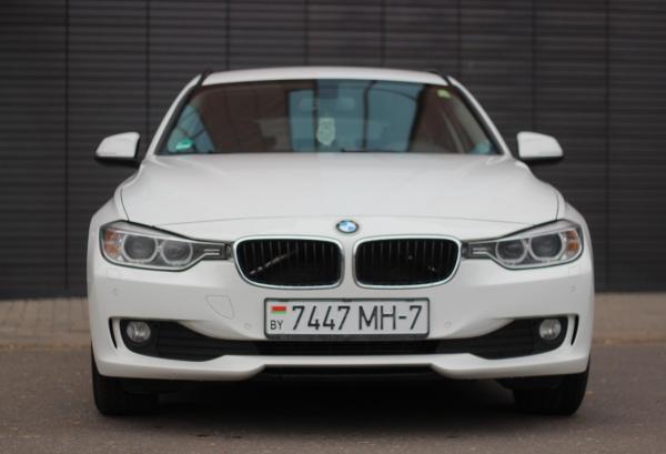 BMW 3 серия, 2015 год выпуска с двигателем Дизель, 53 691 BYN в г. Минск