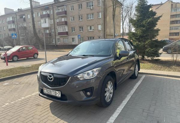 Mazda CX-5, 2014 год выпуска с двигателем Бензин, 49 244 BYN в г. Минск