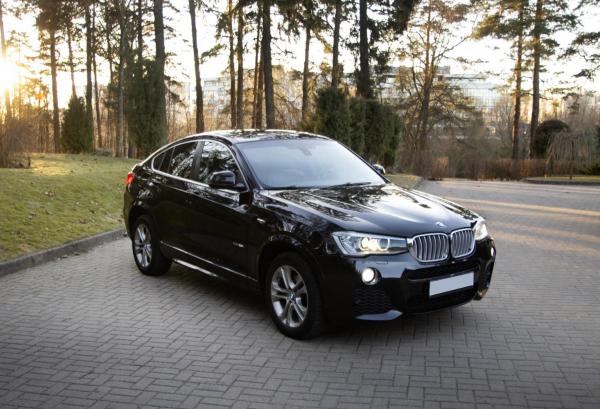 BMW X4, 2015 год выпуска с двигателем Бензин, 85 779 BYN в г. Брест