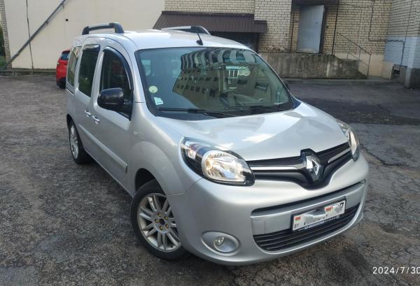 Renault Kangoo, 2014 год выпуска с двигателем Дизель, 39 713 BYN в г. Минск