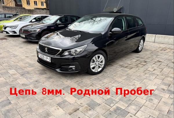 Peugeot 308, 2020 год выпуска с двигателем Дизель, 39 395 BYN в г. Минск