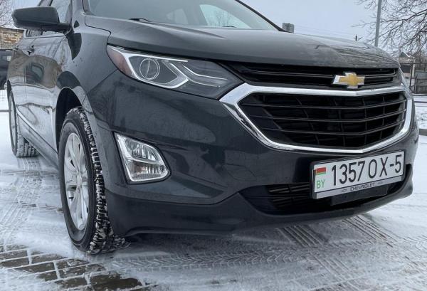 Chevrolet Equinox, 2019 год выпуска с двигателем Бензин, 55 915 BYN в г. Молодечно