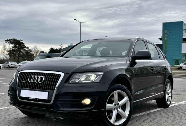 Audi Q5, 2010 год выпуска с двигателем Бензин, 47 337 BYN в г. Минск