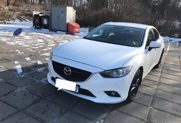 Mazda 6, 2014 год выпуска с двигателем Бензин, 50 832 BYN в г. Минск