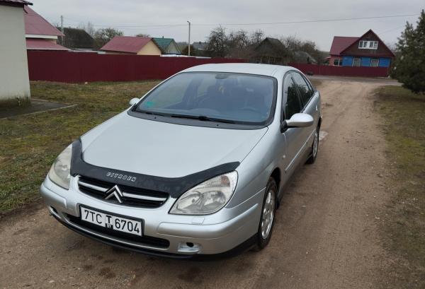 Citroen C5, 2003 год выпуска с двигателем Дизель, 14 297 BYN в г. Минск