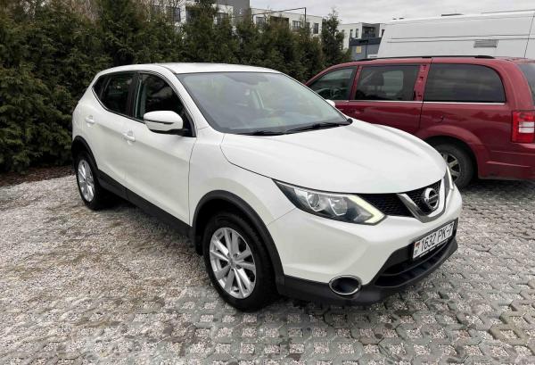 Nissan Qashqai, 2015 год выпуска с двигателем Бензин, 44 400 BYN в г. Минск