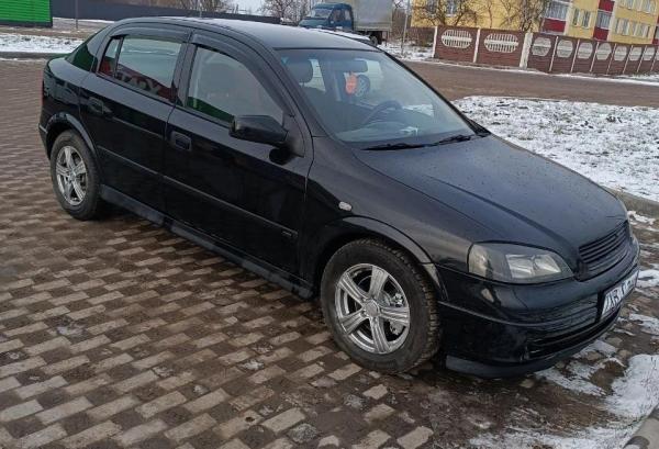 Opel Astra, 1999 год выпуска с двигателем Дизель, 11 729 BYN в г. Лепель