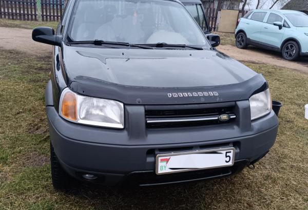 Land Rover Freelander, 1999 год выпуска с двигателем Дизель, 15 228 BYN в г. Дзержинск