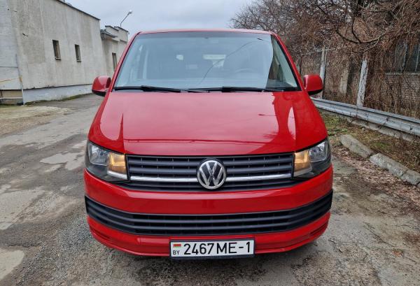 Volkswagen Transporter, 2015 год выпуска с двигателем Дизель, 72 965 BYN в г. Брест