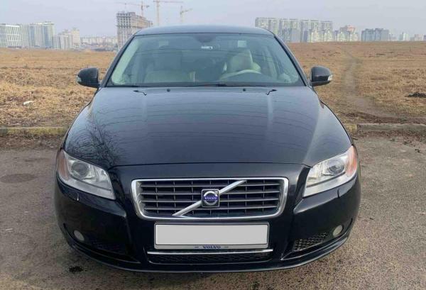 Volvo S80, 2007 год выпуска с двигателем Бензин, 33 310 BYN в г. Минск