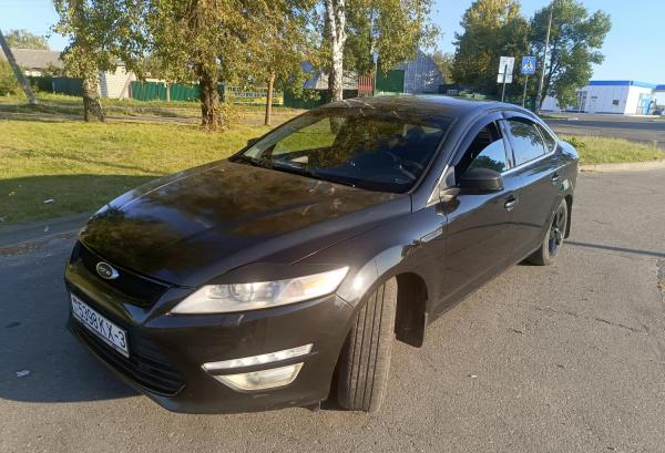 Ford Mondeo, 2011 год выпуска с двигателем Бензин, 29 186 BYN в г. Речица