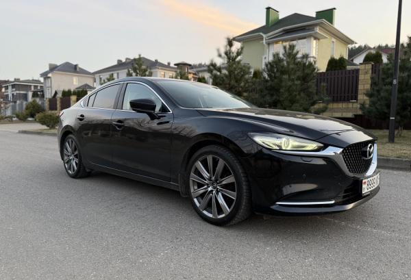 Mazda 6, 2019 год выпуска с двигателем Бензин, 78 993 BYN в г. Минск