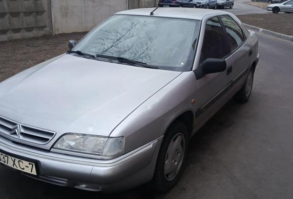 Citroen Xantia, 2000 год выпуска с двигателем Бензин, 7 297 BYN в г. Минск