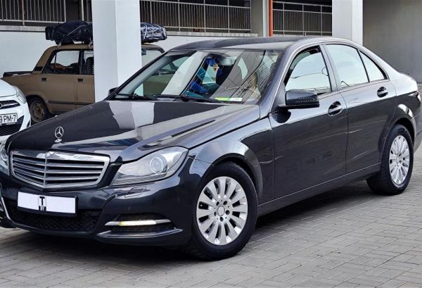 Mercedes-Benz C-класс, 2012 год выпуска с двигателем Бензин, 33 152 BYN в г. Минск