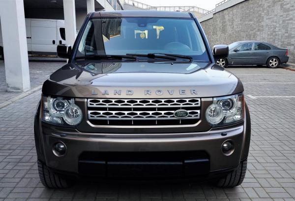 Land Rover Discovery, 2011 год выпуска с двигателем Дизель, 60 117 BYN в г. Минск