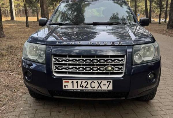 Land Rover Freelander, 2007 год выпуска с двигателем Дизель, 27 897 BYN в г. Минск