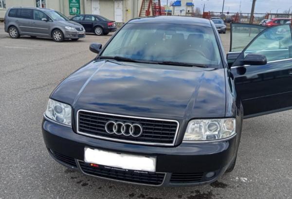 Audi A6, 2003 год выпуска с двигателем Дизель, 25 044 BYN в г. Гродно