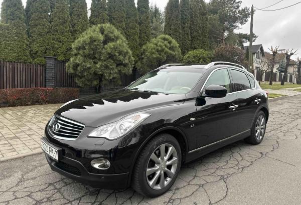 Infiniti QX50, 2015 год выпуска с двигателем Бензин, 63 244 BYN в г. Минск