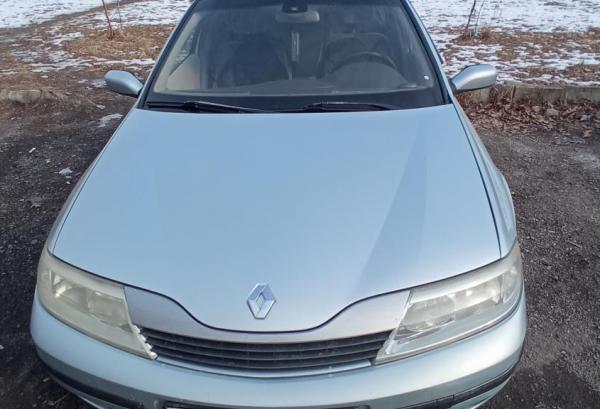 Renault Laguna, 2003 год выпуска с двигателем Дизель, 16 168 BYN в г. Минск