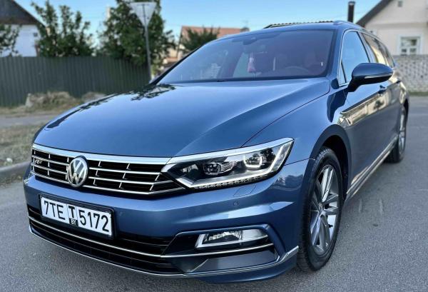 Volkswagen Passat, 2018 год выпуска с двигателем Дизель, 71 327 BYN в г. Минск