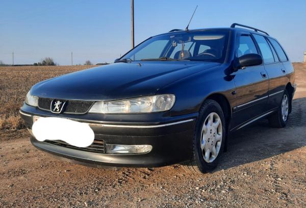 Peugeot 406, 2000 год выпуска с двигателем Дизель, 13 948 BYN в г. Минск