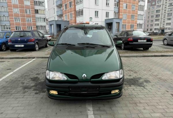 Renault Scenic, 1999 год выпуска с двигателем Бензин, 12 617 BYN в г. Минск