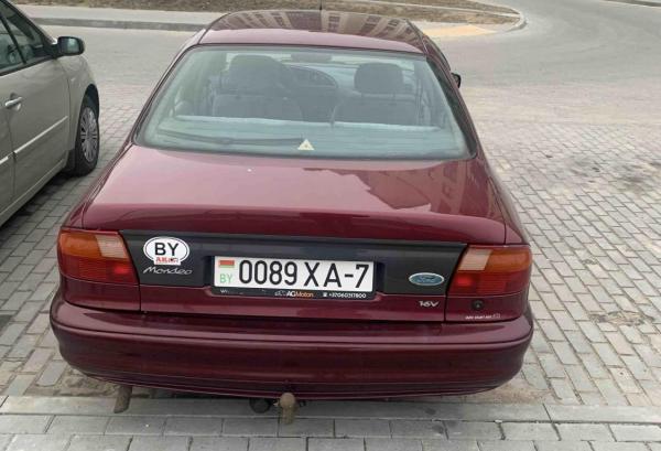 Ford Mondeo, 1993 год выпуска с двигателем Бензин, 6 500 BYN в г. Смолевичи