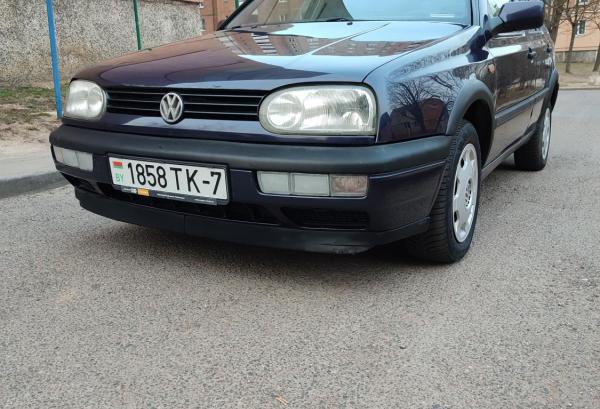 Volkswagen Golf, 1998 год выпуска с двигателем Дизель, 11 729 BYN в г. Минск