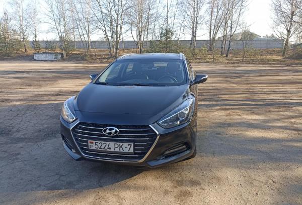 Hyundai i40, 2015 год выпуска с двигателем Дизель, 50 718 BYN в г. Минск