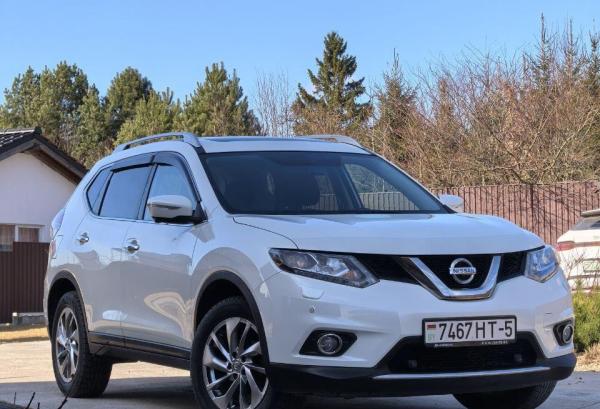 Nissan X-Trail, 2017 год выпуска с двигателем Бензин, 60 707 BYN в г. Минск