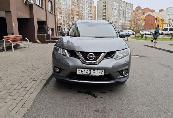 Nissan X-Trail, 2015 год выпуска с двигателем Бензин, 48 978 BYN в г. Минск