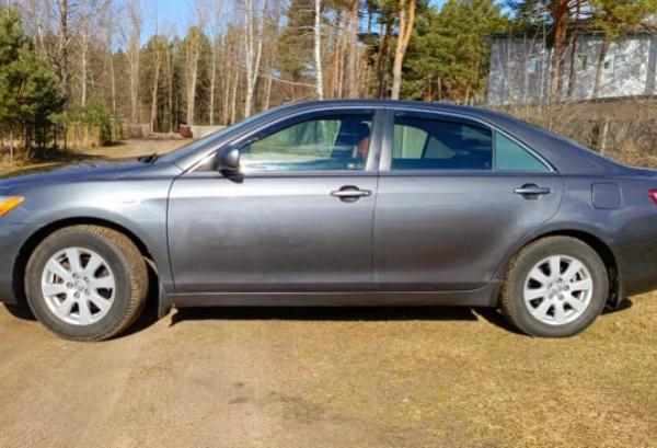 Toyota Camry, 2008 год выпуска с двигателем Бензин, 26 470 BYN в г. Вилейка