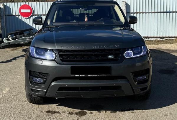 Land Rover Range Rover Sport, 2015 год выпуска с двигателем Дизель, 103 028 BYN в г. Минск