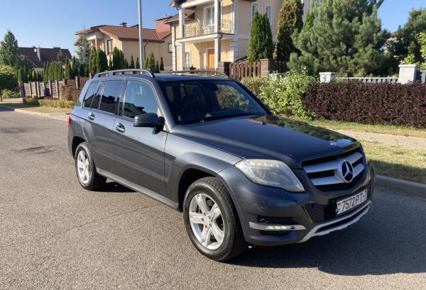 Mercedes-Benz GLK-класс, 2012 год выпуска с двигателем Дизель, 56 745 BYN в г. Минск