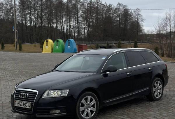 Audi A6, 2009 год выпуска с двигателем Дизель, 36 453 BYN в г. Новогрудок