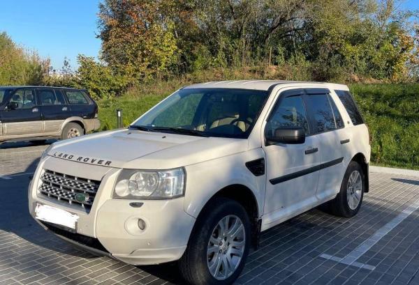 Land Rover Freelander, 2008 год выпуска с двигателем Дизель, 25 361 BYN в г. Минск