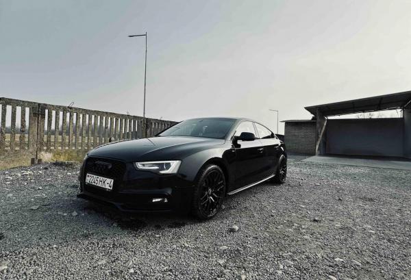 Audi A5, 2011 год выпуска с двигателем Дизель, 68 157 BYN в г. Дятлово