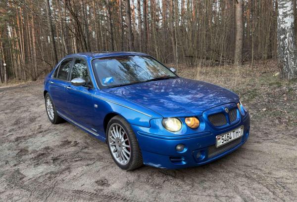 Rover 75, 2000 год выпуска с двигателем Дизель, 14 265 BYN в г. Минск