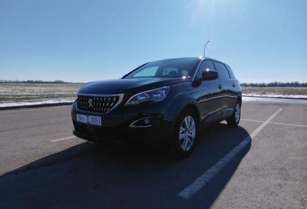 Peugeot 5008, 2020 год выпуска с двигателем Дизель, 59 598 BYN в г. Слуцк