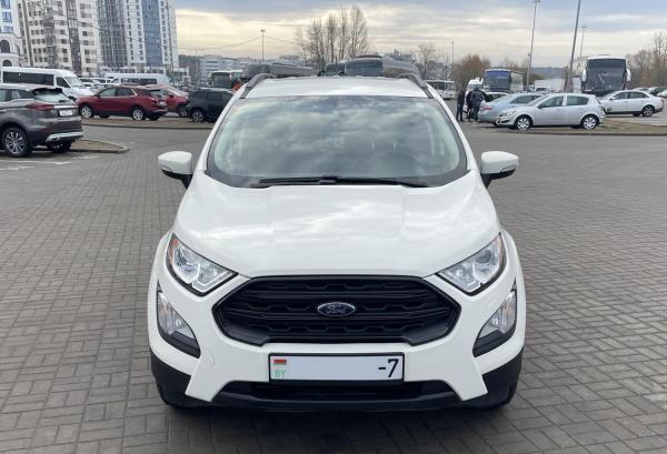 Ford Ecosport, 2021 год выпуска с двигателем Бензин, 46 283 BYN в г. Минск