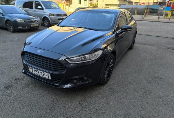 Ford Fusion (North America), 2014 год выпуска с двигателем Бензин, 38 358 BYN в г. Минск