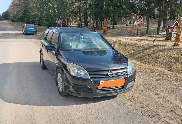 Opel Astra, 2005 год выпуска с двигателем Дизель, 15 851 BYN в г. Минск