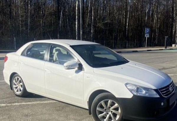 DongFeng S30, 2014 год выпуска с двигателем Бензин, 32 335 BYN в г. Докшицы