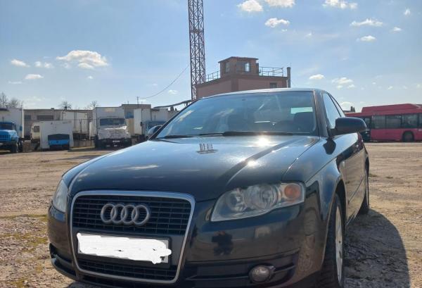 Audi A4, 2007 год выпуска с двигателем Бензин, 25 361 BYN в г. Гродно